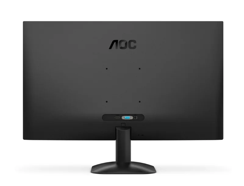 AOC 27B35HM, 27" VA WLED, 1920x1080@100Hz, 4ms GtG, 1ms MPRT, 250cd m/2, 3000:1, FlickerFree, Adaptive Sync, Low Blue Light, Tilt, D-SUB, HDMI