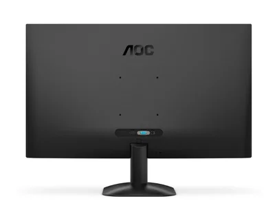 AOC 27B35HM, 27" VA WLED, 1920x1080@100Hz, 4ms GtG, 1ms MPRT, 250cd m/2, 3000:1, FlickerFree, Adaptive Sync, Low Blue Light, Tilt, D-SUB, HDMI