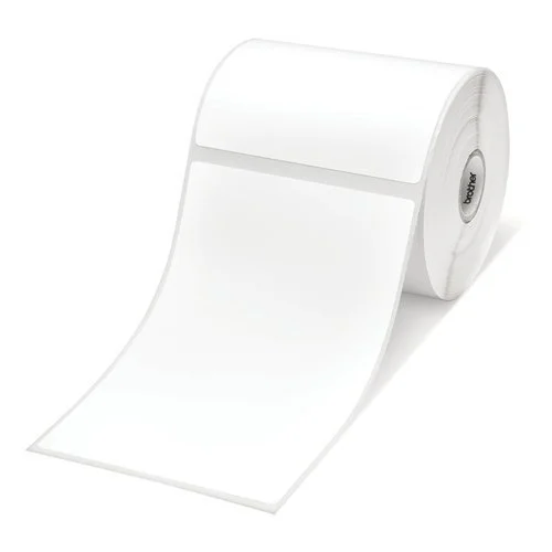 Brother DT Label 102mm x 152mm (PK OF 8)