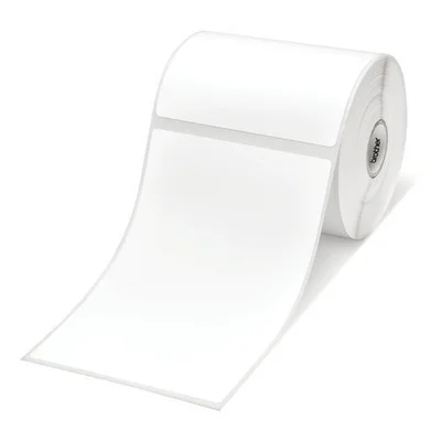 Brother DT Label 102mm x 152mm (PK OF 8)