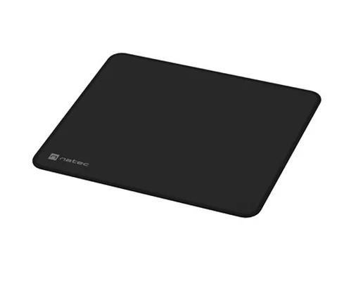Подложка за мишка Natec Obsidian черна 300x250mm