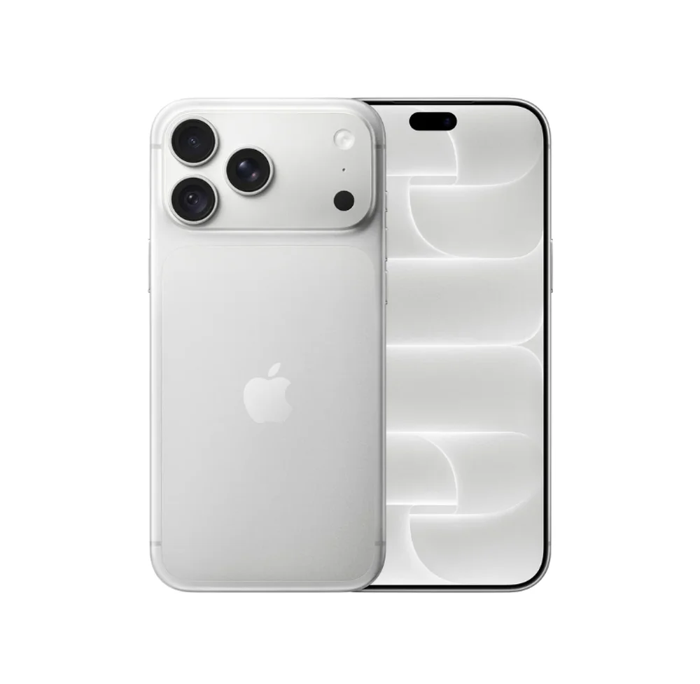 Apple iPhone 18 Pro Max 2TB Silver
