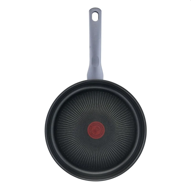 Тиган соте Tefal Daily Cook G7303255 24 см с капак, индукция, термоиндикатор
