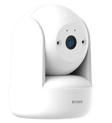 D-Link 2K Pan & Tilt Wi-Fi Camera