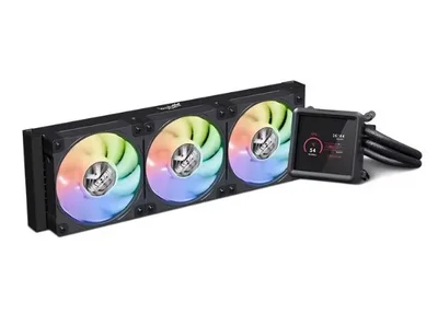 Valkyrie B-GT360 ARGB LCD