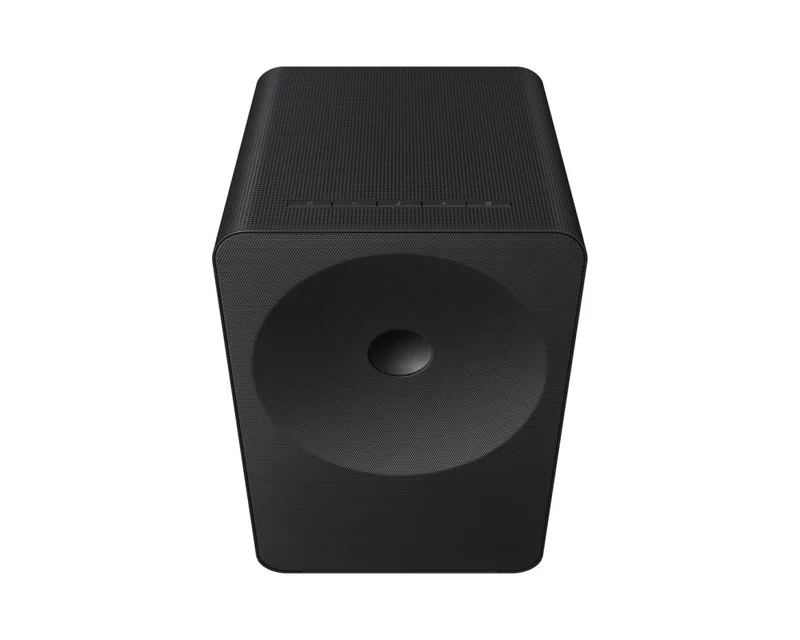 Тонколона Samsung Music Studio 7 HW-LS70H Multi-Directional, Wi-Fi, Bluetooth, 3.1, черна