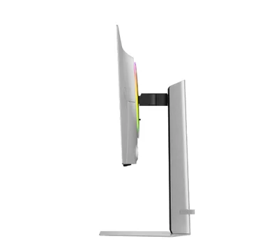 Samsung 27FG602 27" Odyssey G6 OLED 500Hz 0.03ms 2560x1440 DP HDMI Silver + Logitech G102 Mouse, Lightsync RGB, 8000 DPI, 6 Programmable Buttons, Black