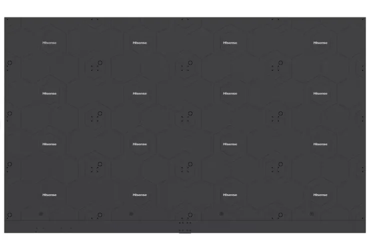 Hisense HAIO 108", LED ALL-IN-ONE DISPLAY, Full HD, Pixel Pitch 1,25 mm, 640,000 pixels/m2 , 600 nits, 25,000 : 1, Android 9, 10W x 2, Cardboard Box for cabinets, modules, wall bracket & accessory