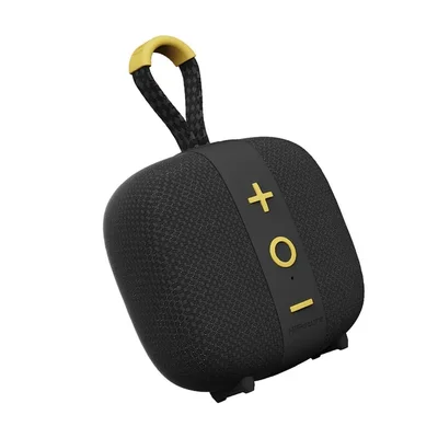 Тонколона HiFuture LINO S Black, Bluetooth 5.4, 12W, IPX7, до 10 часа работа, Auracast, TWS