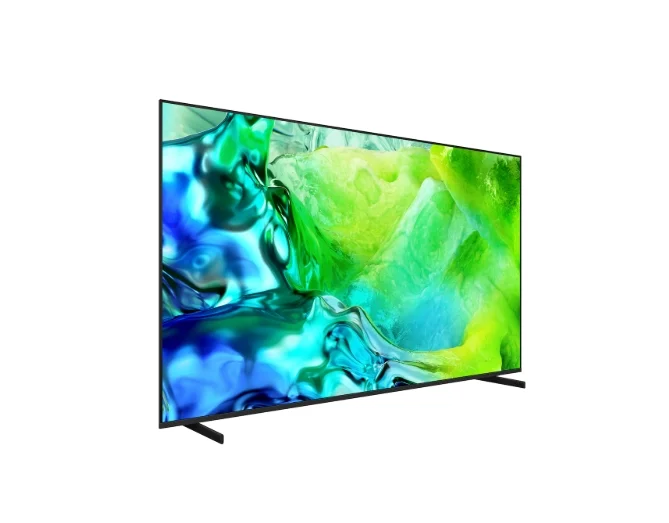 Samsung 55" 55QN80H QLED UHD 4K Quantum Mini LED AI Smart 144 Hz VRR (100 Hz Native) 2026 Black