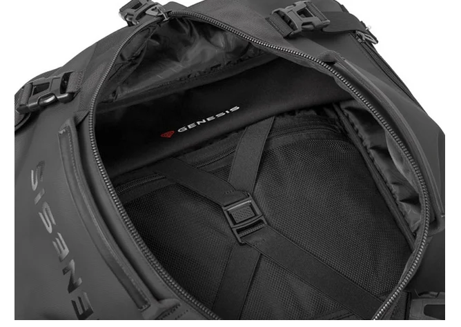 Раница за лаптоп Genesis Pallad 570 17.3" Черна 29L