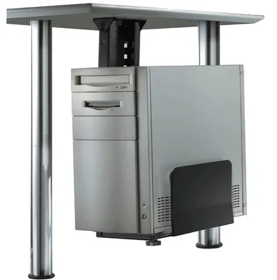 Neomounts CPU Holder (height PC: 39-54 cm / width PC: 13-23 cm)