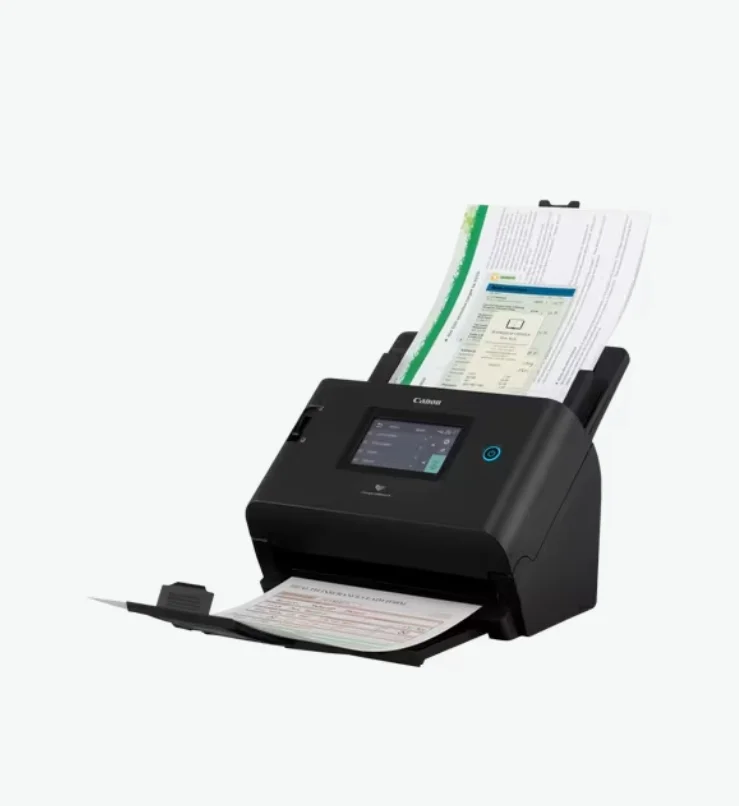Canon imageFORMULA DR-S350NW + Readiris PDF Essentials