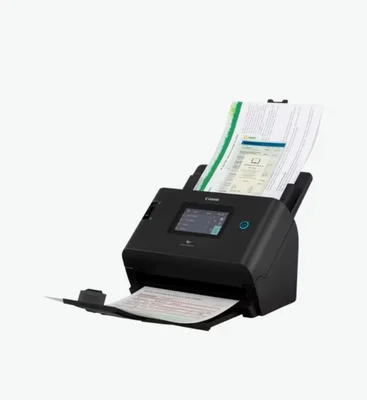 Canon imageFORMULA DR-S350NW + Readiris PDF Essentials