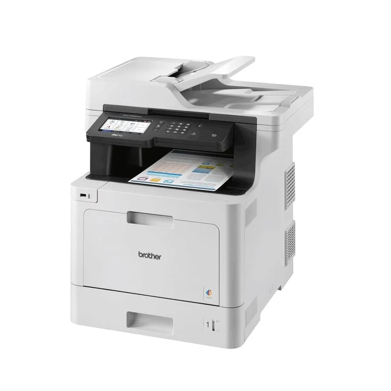 Цветно лазерно мултифункционално устройство Brother MFC-L8900CDWRE1