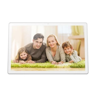 Honor Choice Digital Photo Frame Silver