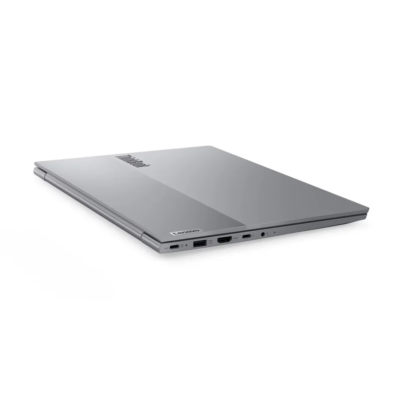 Лаптоп Lenovo ThinkBook 14 G9 21V0000NBM 14" WUXGA IPS AMD Ryzen 7 250 32GB 512GB SSD Radeon 780M Arctic Grey
