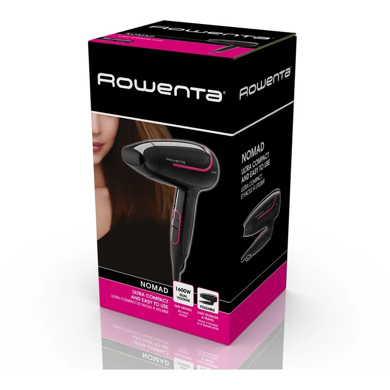 Rowenta CV3323F0, HD NOMAD ROWENTA