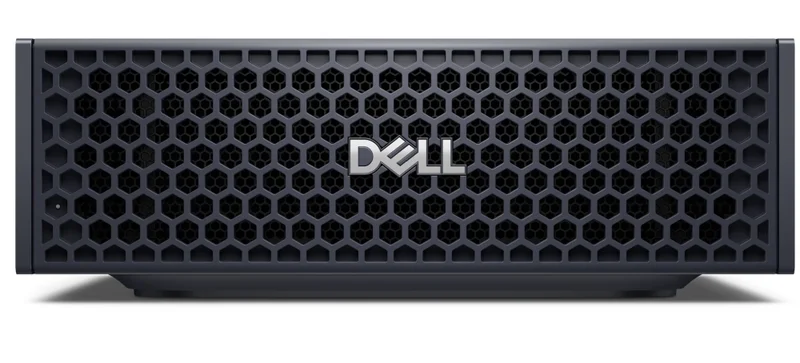 Dell Pro Max AI PC GB10 (FCM1253), NVIDIA GB10 Blackwell GPU, NVIDIA GB10 Grace CPU (10 Cortex-X925 + 10 Cortex-A725 cores), 128GB LPDDR5X, 4TB M.2 2242, TLC PCIe, WIFI 7, 280W, 3Y PS