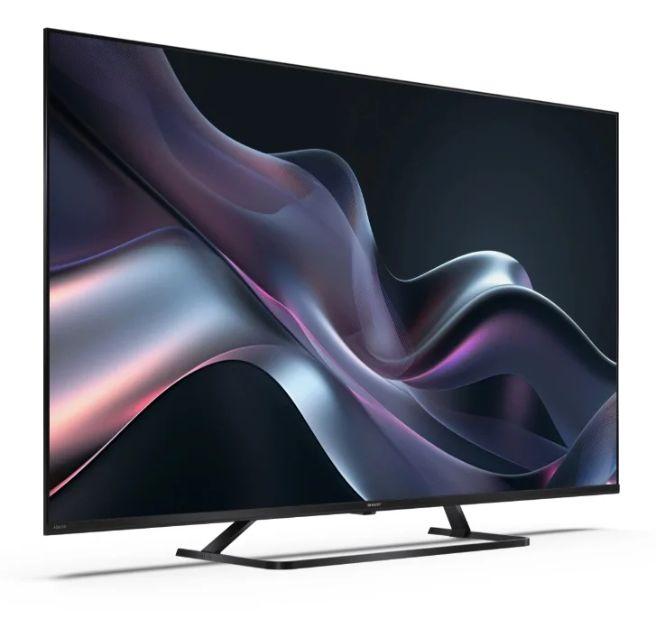 Телевизор Sharp 55HP6265E 55" QLED 4K UHD Google TV