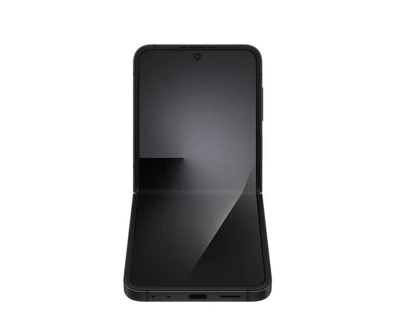 Samsung SM-F761 GALAXY Flip7 FE 5G 128GB 8GB RAM Dual SIM Black