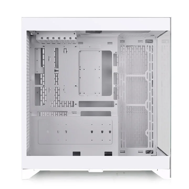 Кутия за компютър Thermaltake CTE E660 MX Snow Middle Tower Бял