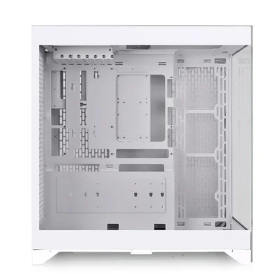 Кутия за компютър Thermaltake CTE E660 MX Snow Middle Tower Бял