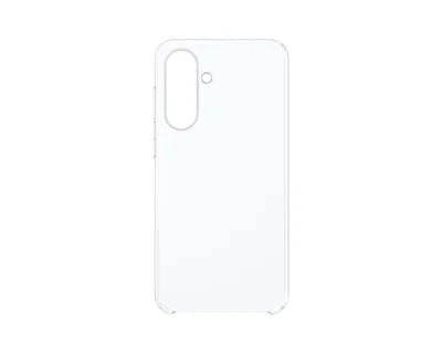 Калъф Samsung EF-QA566CTEGWW, прозрачен, 6.7"
