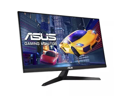 Монитор ASUS VY279HGR 27" FHD IPS 120Hz 1ms Adaptive-Sync Черен