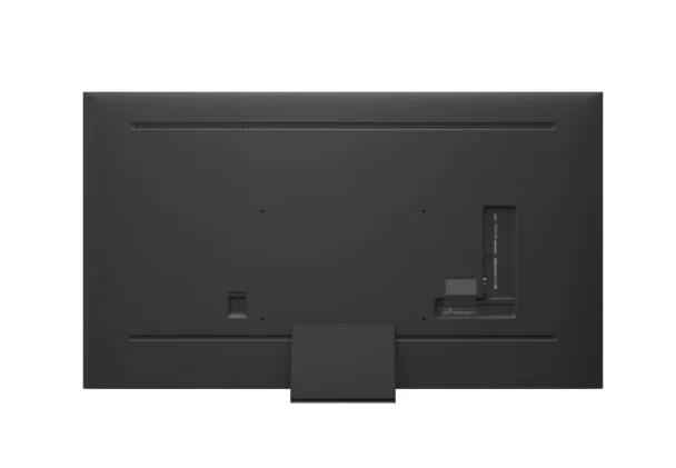 LG 86QNED86A3A, 86" 4K QNED HDR Smart TV, 3840x2160, 120Hz Native (VRR 144Hz), DVB-T2/C/S2, Alpha 8 AI Processor, HDR 10 PRO, webOS 25 ThinQ, 4K Upscaling, WiFi 5, Dolby Vision, Bluetooth 5.1, AirPlay 2, LAN, CI, HDMI, SPDIF, Stand