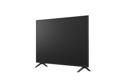 LG 50UA75003LA, 50" 4K UltraHD TV 4K (3840x2160), DVB-T2/C/S2, webOS 25 Smart, ThinQ AI, Alpha 7 AI Processor, WiFi, HDR10 pro, HLG, ALLM/HGiG, 4K Upscaling, AI Sound pro, Multiple View, HDMI eARC, LAN, USB, Bluetooth, Google Cast, 2 Pole Stand, Black