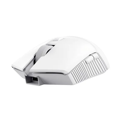 Геймърски комплект TRUST GXT882 Miami 3-в-1, бял, безжичен (Keyboard & Mouse & Mousepad)