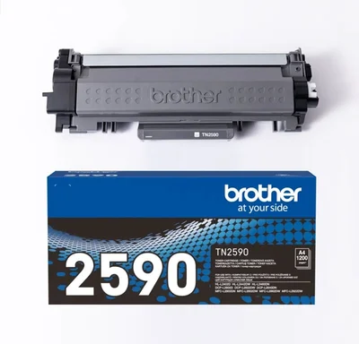 BROTHER TN2590 TONER FOR ELLE - CEE