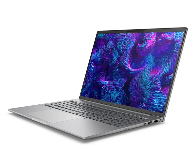 HP ZBook 8 G1i AI 16" Pike Silver, Ultra 7 265H(up to 5.3Ghz/24MB/16C), 16" WQUXGA AG 500nits 120Hz, 64GB 5600Mhz 2DIMM, 2TB PCIe SSD, WiFi 7+BT 5.4, FPR, Smart Card Reader, NVIDIA RTX 500 Ada 4GB, Backlit Kbd, 8C Batt, Win 11 Pro, 3Y Offsite