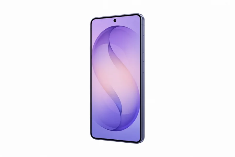 Смартфон Samsung Galaxy S26 SM-S942B/DS 6.3" 5G 12GB RAM 512GB Cobalt Violet