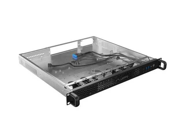 Сървърен шкаф Lanberg ATX 420/10 19" 1U