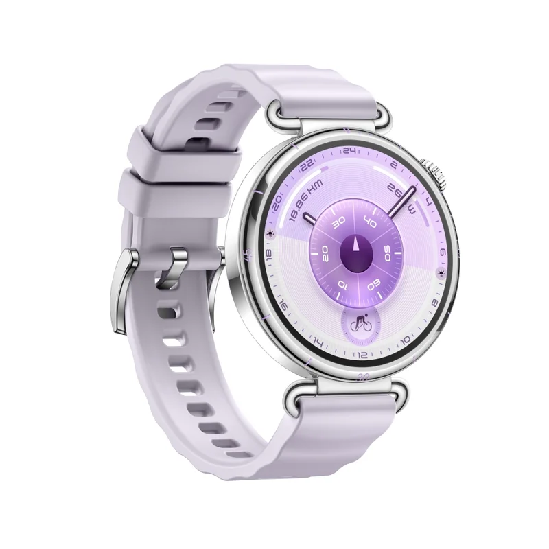 Huawei Watch GT6, Konsu-B19FC, Purple Silicon