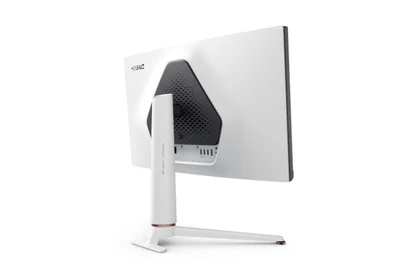 BenQ MOBIUZ EX271U, 27", 4K UHD, IPS, 1ms GtG, 165Hz, 120Hz for Console with eARC, Color Shuttle, FreeSync Premium, B.I.+ Gen2, HDRi and HDR400, Quickit, 1200:1, 95% P3, 400 nits, USB-C (DP alt. PD 65W),USB Hub, HDMI 2.1, DP, Height Adj. 100mm, White
