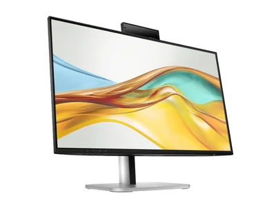 Монитор HP Series 5 Pro 524pm 23.8" FHD IPS LED USB-C с уеб камера и говорители, Silver