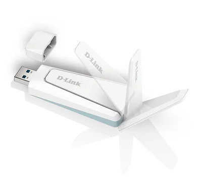 D-Link AX1800 Wi-Fi 6 USB Adapter