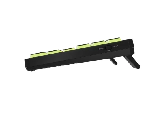 Genesis Gaming Keyboard Thor 430 TKL Wireless, US, RGB Mechanical Outemu Pink, Silent Slim, Black