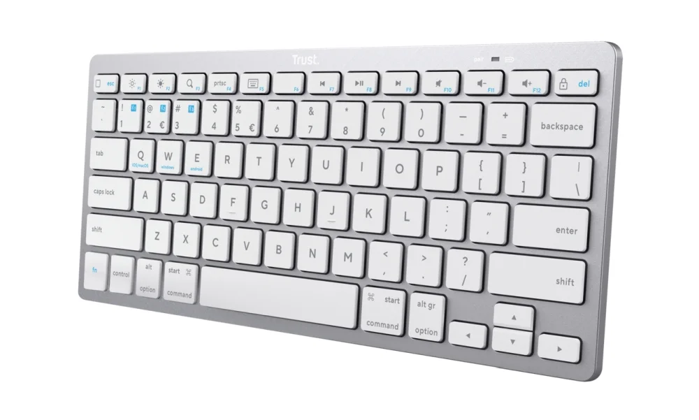 TRUST Basics Bluetooth Keyboard US