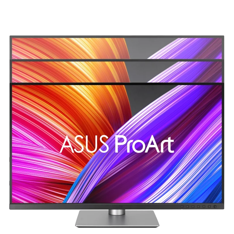 Asus ProArt Display PA329CRV Professional Monitor- 32-inch (31.5-inch viewable), IPS, 4K UHD (3840 x 2160), 98% DCI-P3, Color Accuracy DE < 2, Calman Verified, USB-C PD 96W, VESA DisplayHDR 400, VESA MediaSync, Ergonomic Stand, Green Sustainability