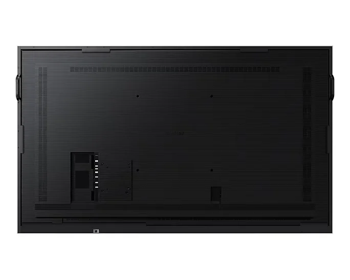 Samsung Flip PRO WM85B 85"  3,840 x 2,160, VA, 8ms, 350 cd/m2, 4000:1 Contrast, 4K Digital Flipchart TOUCH , Mirroring, Remote Management, Wi-Fi, Remote PC & Bluetooth Support, 2xHDMI 2.0, DP 1.2, RJ45, RS232, Tizen 6.5, White