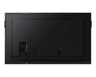 Samsung Flip PRO WM85B 85"  3,840 x 2,160, VA, 8ms, 350 cd/m2, 4000:1 Contrast, 4K Digital Flipchart TOUCH , Mirroring, Remote Management, Wi-Fi, Remote PC & Bluetooth Support, 2xHDMI 2.0, DP 1.2, RJ45, RS232, Tizen 6.5, White