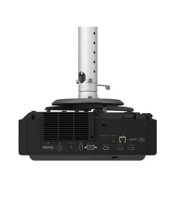 BenQ LU895UST Laser Simulation Projector, WUXGA (1920x1200), 3M:1, 5000 ANSI lumens, 0.25 Throw Ratio, IP6X Dustproofing, HDMI x2, RJ45, USBx2, RS232, 10W Speaker, Lamp Life up to 30,000 hrs, 4.5kg, Black