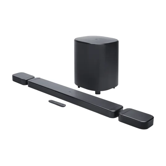 JBL Bar 800MK2 7.1 channel soundbar system with detachable surround speakers