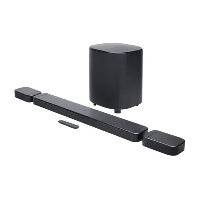 JBL Bar 800MK2 7.1 channel soundbar system with detachable surround speakers