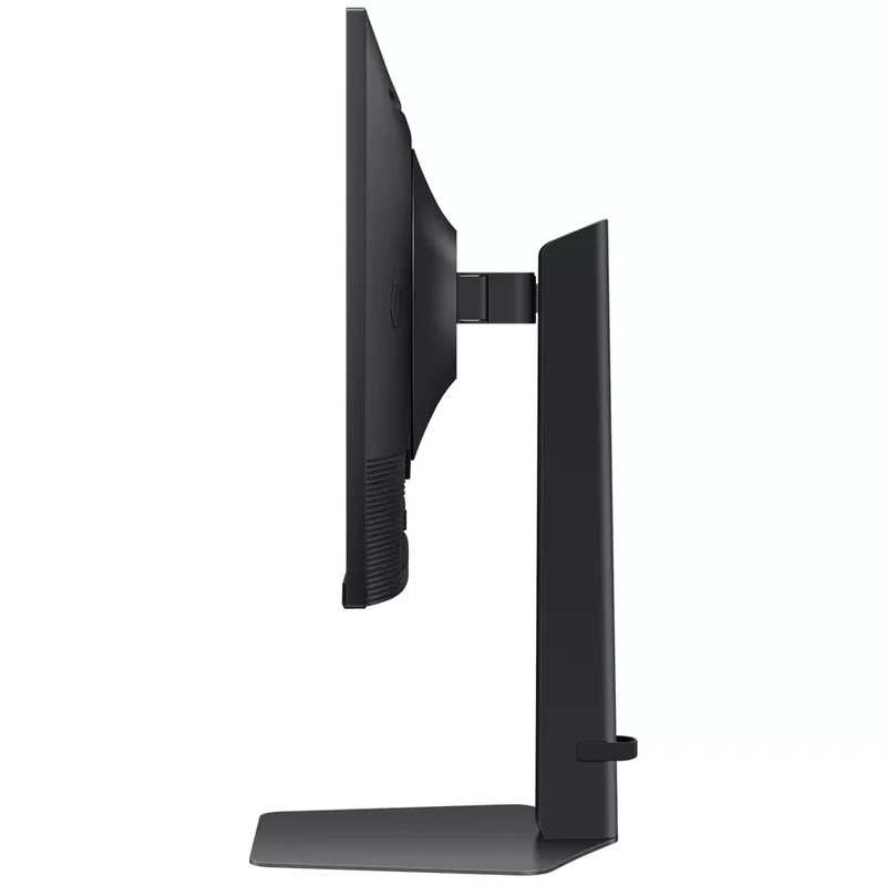 Samsung 27DG500 27" Odyssey G5, IPS, 180Hz, 1 ms GTG, 2560x1440, 350 cd/m2, DP, HDMI, Headphone Jack, Black