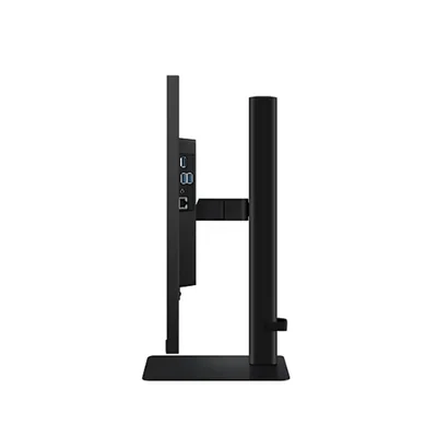 Samsung 27D800  27" VA LED, 3840x2160 PBP, PIP, USB-C 90W, USB 3.0, DP, HDMI Black